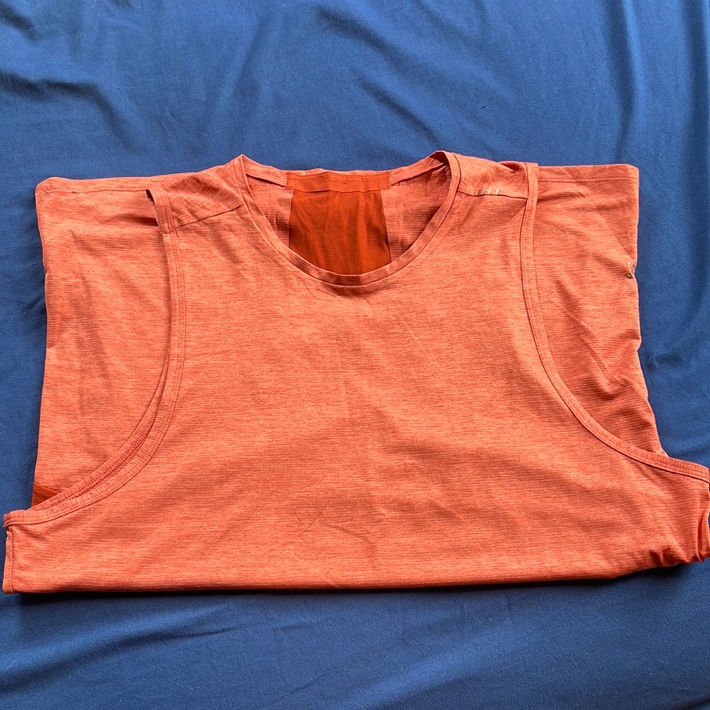 Lululemon Tank top